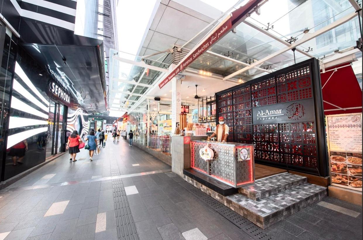 Fahrenheit88 - Korea Theme Kuala Lumpur Bukit Bintang Екстериор снимка